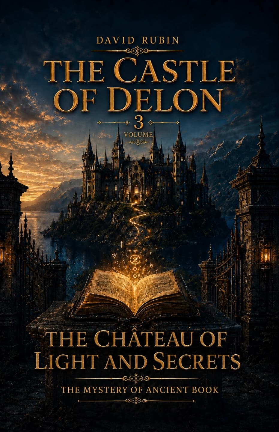 The Hidden Chamber